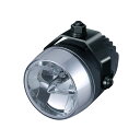 楽天FIDELAPIAA 後付けランプ LED フォグ配光 6000K 4300cd LP270シリーズ 2個入 12V/7.5W 耐震10G、防水・防塵IPX7対応 ECE、SAE規格準拠 DK277X