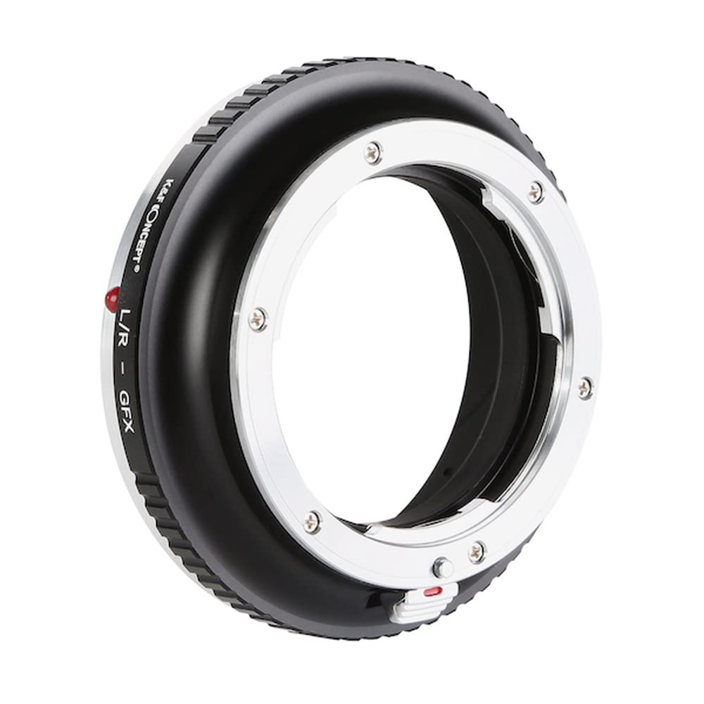 KF Concept ��󥺥ޥ���ȥ����ץ��� KF-LRG (�饤��R�ޥ���ȥ�� �� �ٻΥե����GFX G�ޥ�����Ѵ�)