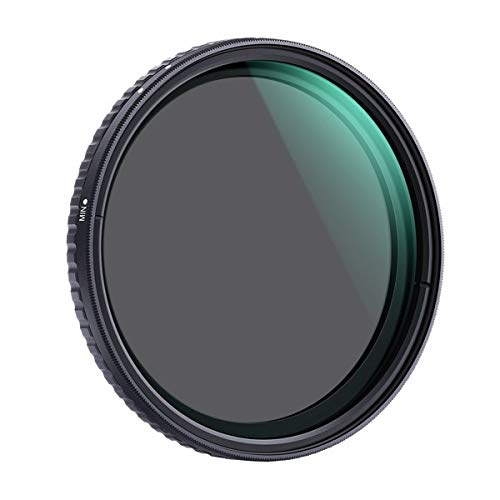 乐天商城 - KF Concept NANO-X 可変NDフィルター 55mm ND2~ND32 KF-55NDX2-32
