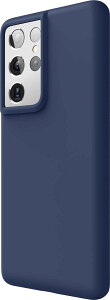 elago Galaxy S21 Ultra 5G б  Ѿ׷  ꥳ ޥۥ ׷ ۼ  ӥ ꥳ󥫥С [ Samsung GalaxyS21ȥ Galaxy S21ȥ / S21ultra 饯S21ȥ / SC-52B б ] SILICONE CASE 󥤥ǥ