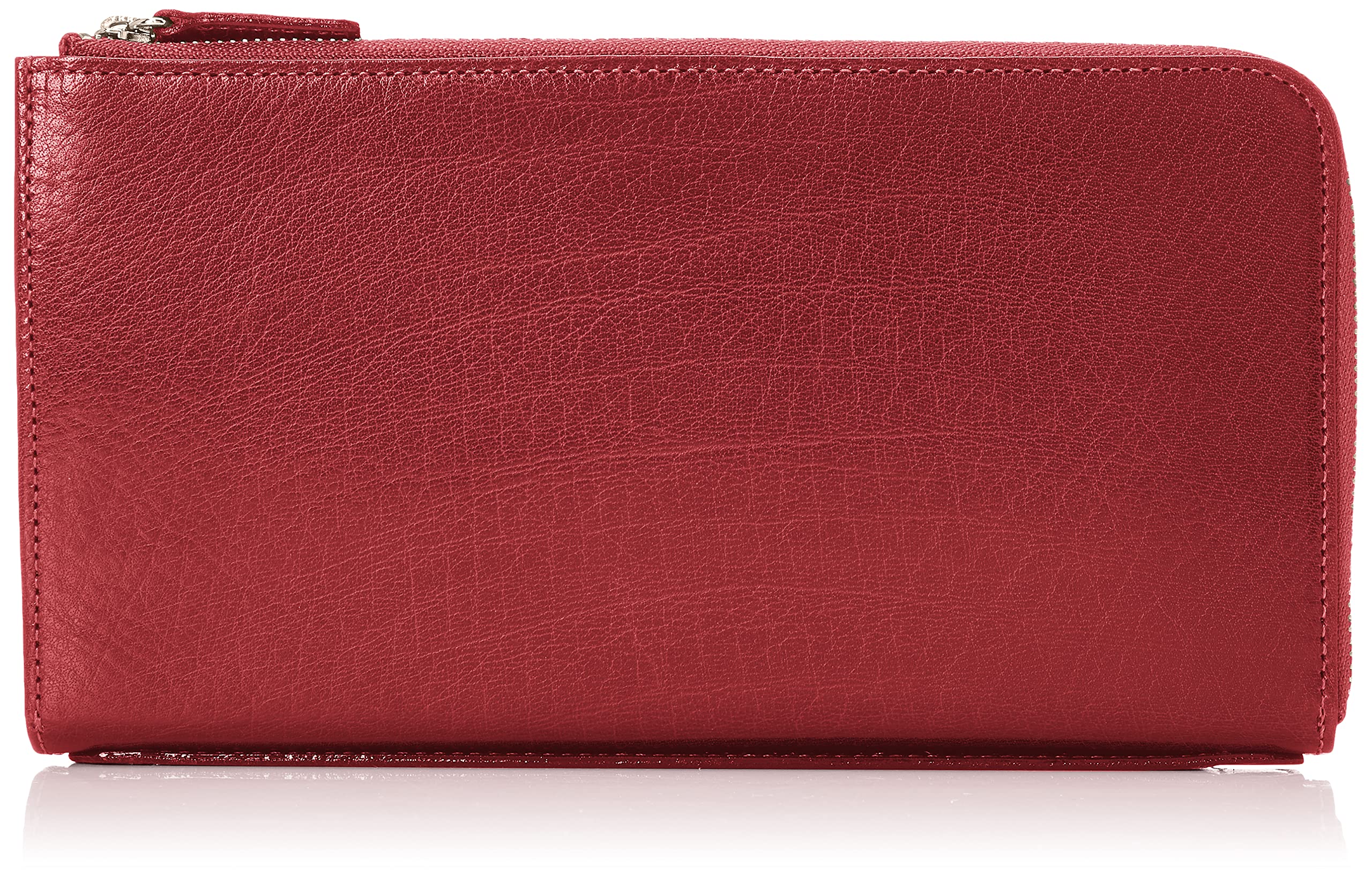 [キタムラ] 長財布 バッファロー革 NH0808 メンズ ワイン [赤] 71711