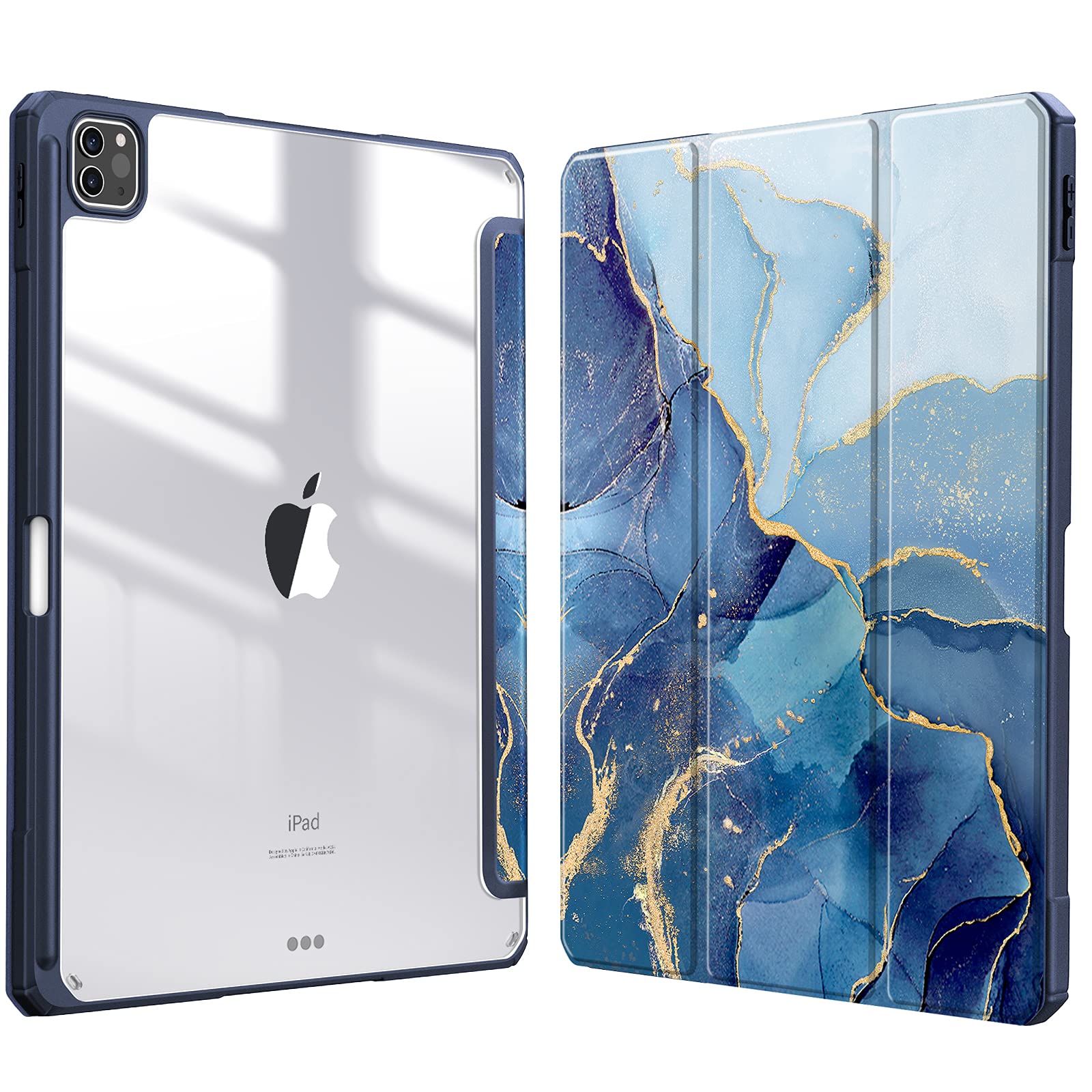 Fintie iPad Pro 12.9  2022/ 2021/ 2020/2018 12.9 ƩХåС Apple ...