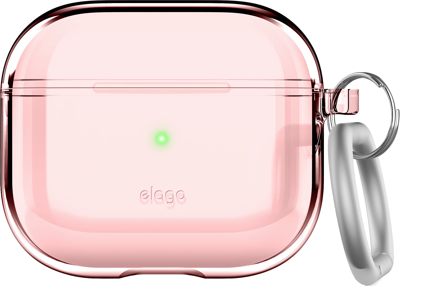 elago AirPods 3 Ή P[X NA h~ Jri t ϏՌ ^ NAP[X Jo[ Ռ z Vv X \tg P[X h~ ی  P[XJo[ [ Apple AirPods3 GA|bc GA[|bY 3 Abv GA|bc3 3 Ή ] CLEAR CA