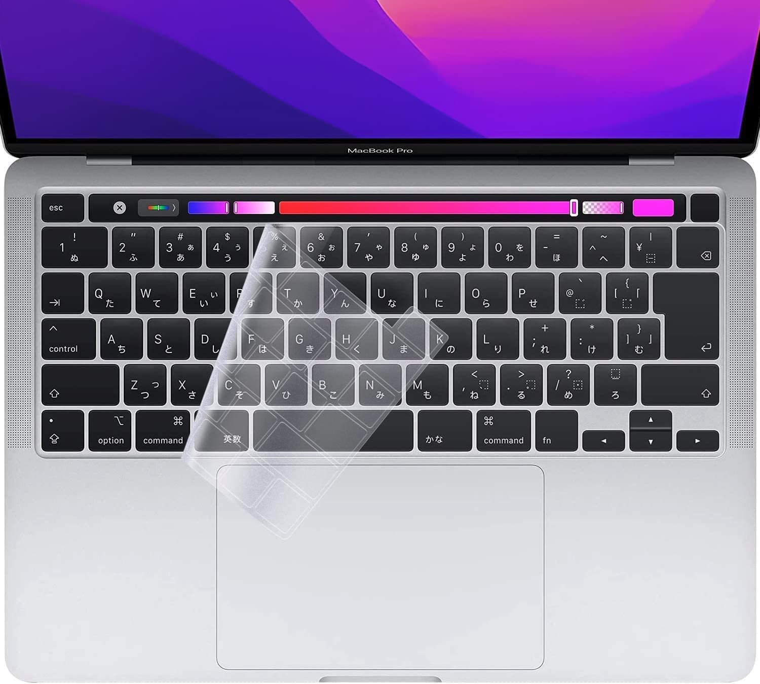 Usb Storage Media - 2022 M2チップMacBook Pro 13 キーボードカバー (A2338/A2289/A2251) / Pro 16 (2019モデル A2141) 用 キーボードカバー 対応 日本語JIS配列 キーボード保護 フィルム 防水防塵カバー 超薄0.18mm 高い透明感