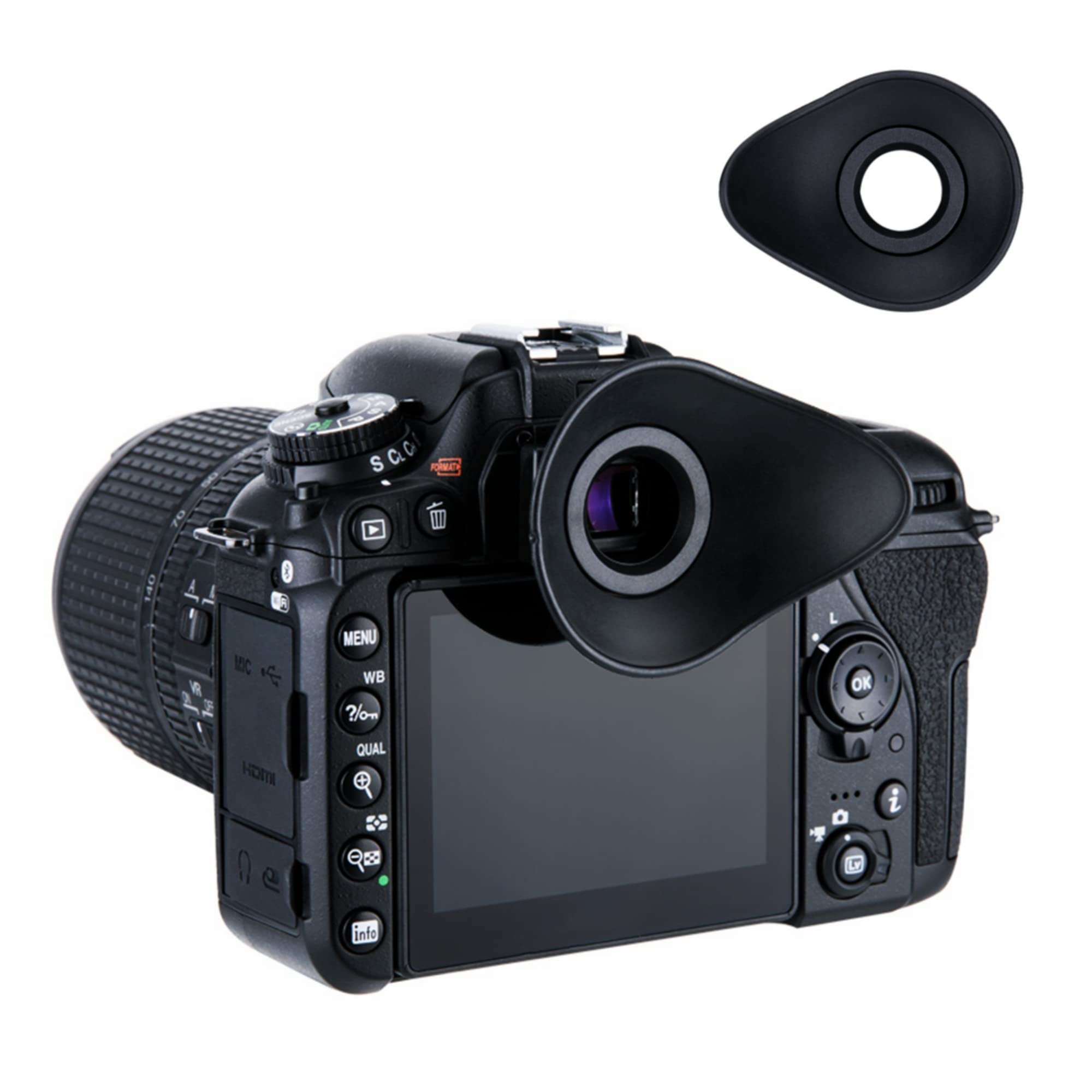 JJC å Nikon DK-25 DK-24 DK-22 DK-20 DK-21 DK-23 DK-28 å ߴ ˥...
