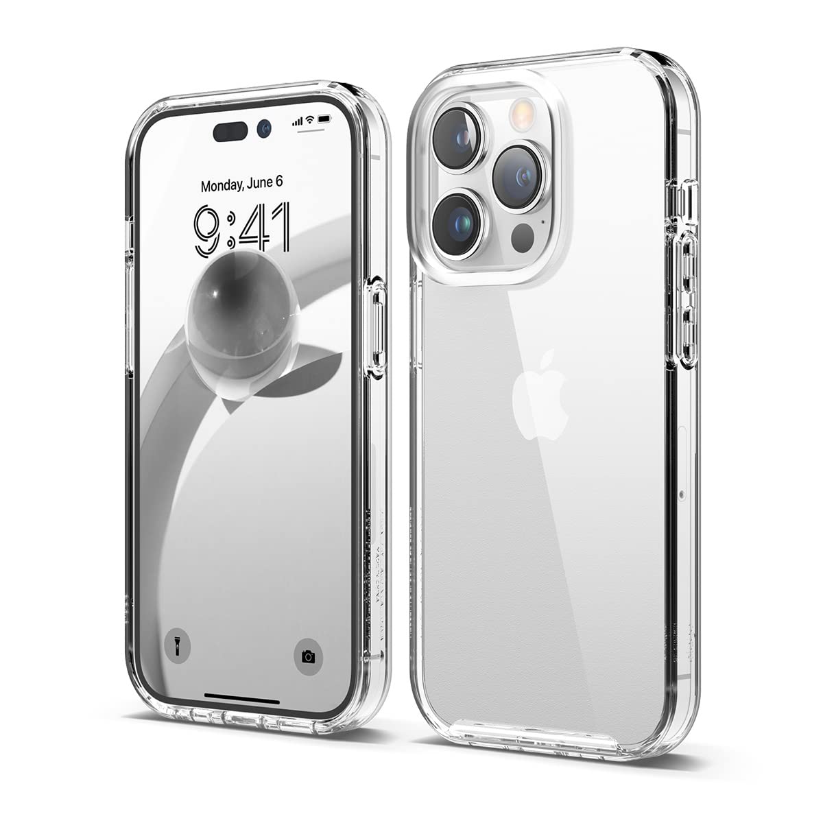 elago iPhone14 Pro �б� ������ ���ꥢ ���С� �Ѿ׷� �ϥ��֥�å� Ʃ�� ���ե� ���� ���ޥۥ����� �׷�ۼ� ���� ���ꥢ������ �о׷�...