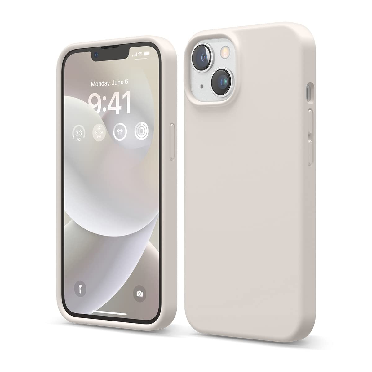 elago iPhone14 б  ץ ꥳ Ѿ׷  ޥۥС  ׷ۼ iPhone о׷ [ Apple 2022ǯ åץ ե / ե14 б ] SILICONE CASE ȡ