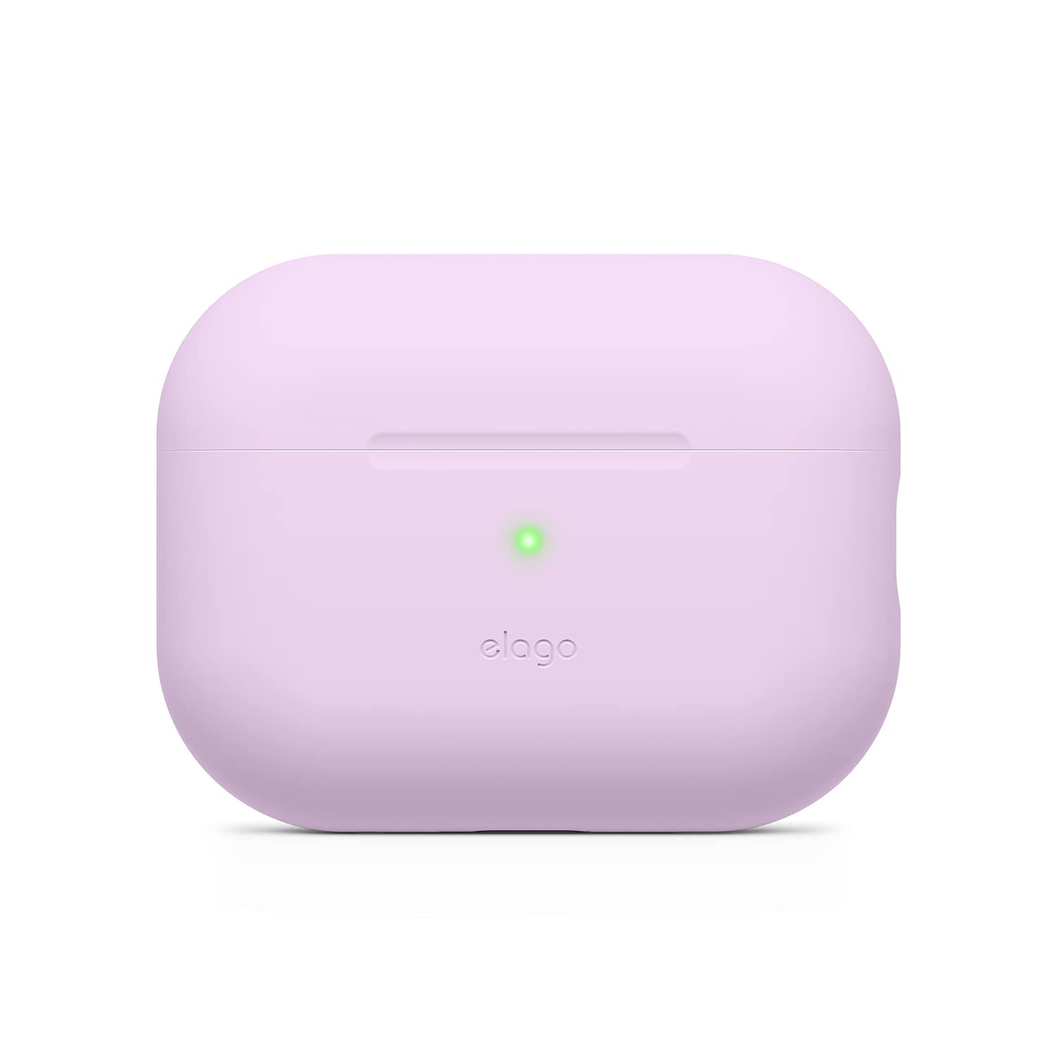 elago AirPods Pro2 対応 ケース シリコン カバー ストラップホール 使用可能 耐衝撃 シリコンカバー 衝撃 吸収 スリム ソフト ケースカバー 傷防止 落下防止 保護 アクセサリー [ Apple AirPodsPro2 MQD83J/A エアーポッズPro2 エアポッツプロ2 エアーポッズプロ2 第二世代