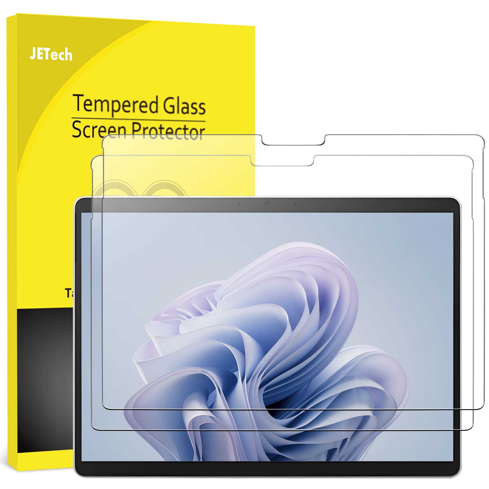 JEDirect フィルム Surface Pro 9/Pro 9 5G 2022 13インチ用 サポートSurface ペン...