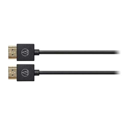 オーディオテクニカ AT-BC93/5.0 車載用HDMIケーブル 耐熱/ソフトシース