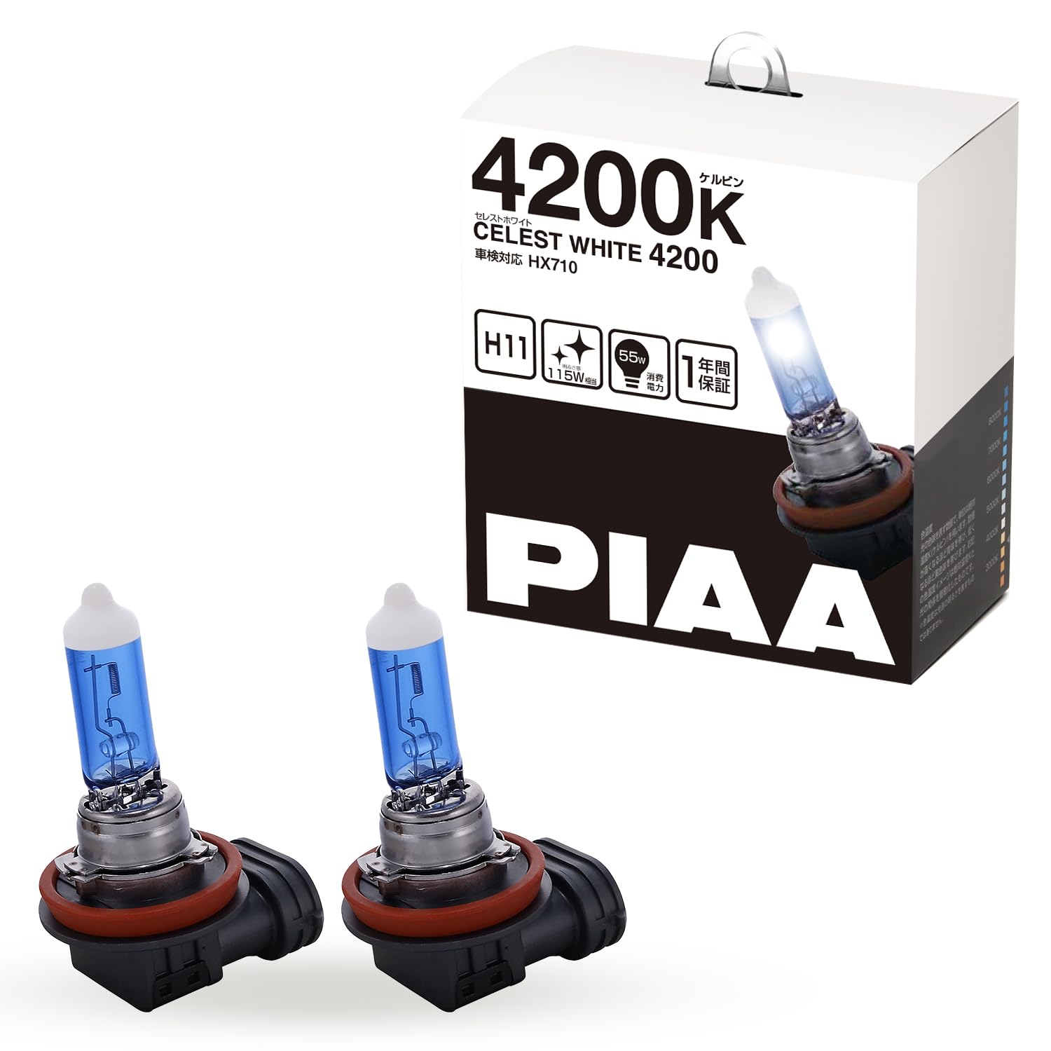 PIAA ヘッドランプ/フォグランプ用 �