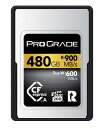 ProGrade Digital CFexpress 2.0 Type A GOLD 480GB VPG200 プログレードデジタル 正規輸入品(2)