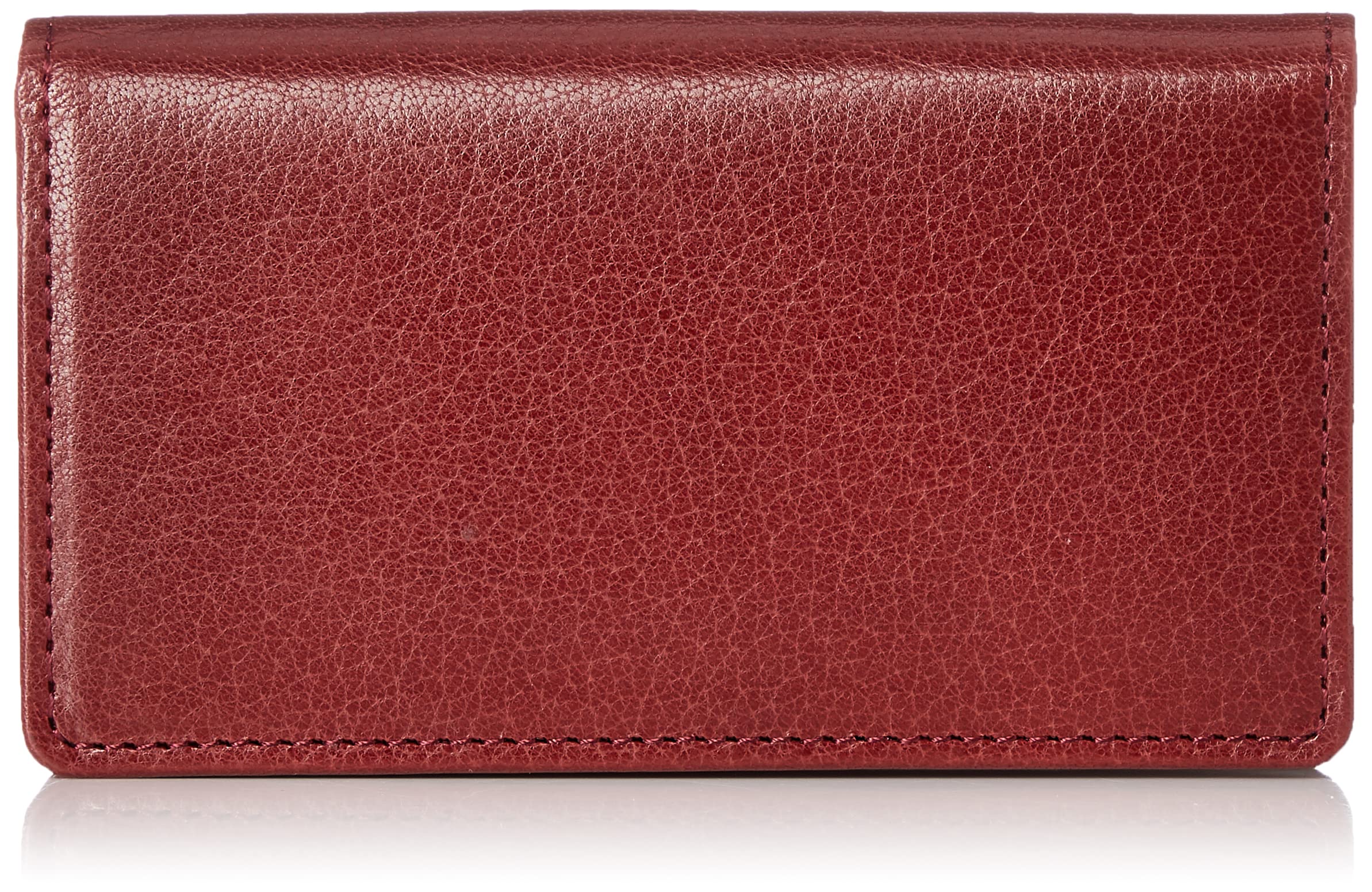 [キタムラ] バッファロー革 キーケース NH0821 メンズ ワイン [赤] 71711