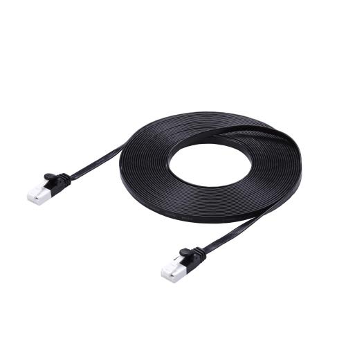 Other - エレコム LANケーブル CAT6A 7m ツメが折れない 爪折れ防止コネクタ スーパーフラット ブラック ECLD-GFATBK70