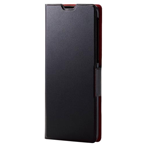 쥳 AQUOS R6 쥶 Ģ UltraSlim  դ ֥å PM-S211PLFUBK