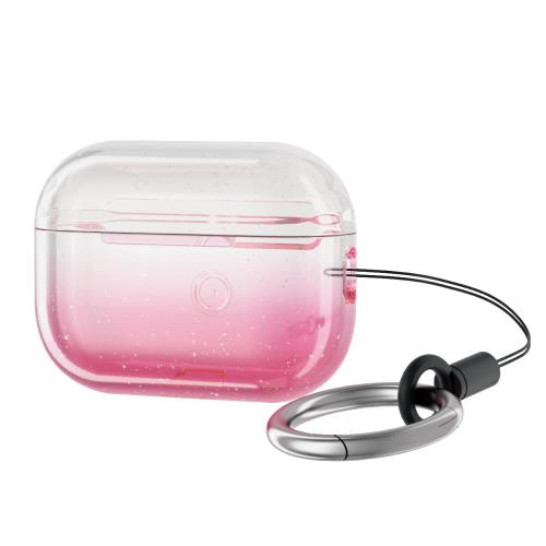 エレコム AirPods Pro 2 第2世代 2022年 用 ケース ソフトケース TPU カラビ