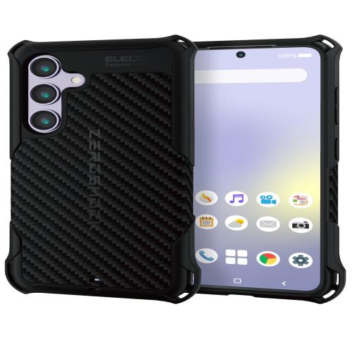 쥳 Galaxy S24 SC-51E  С եȥ å ZEROSHOCK TPU ȥå ۡ Ѿ׷...
