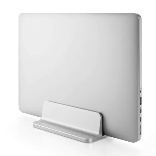楽天FIDELAエレコム タブレット ノートPCスタンド 縦置き 1台用 シルバー PCA-LTSV01SV