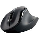 エレコム ワイヤレスマウス 静音 EX-G PRO XLサイズ Blu...(2)