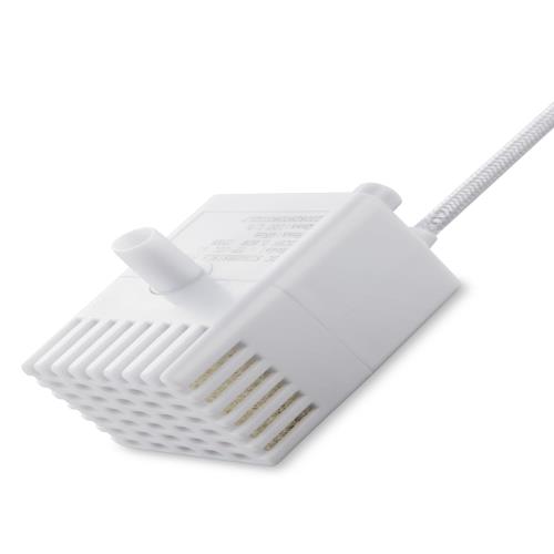 エレコム フィルター式自動給水器「サイレントアクア」(型番:PET-WD01WH)の交換用ポンプです。 動作音が気にならない超静音設計です。 長時間お使いいただくと、インペラー部が消耗しポンプのパワーが弱くなってきます。1年に1回を目安に新...