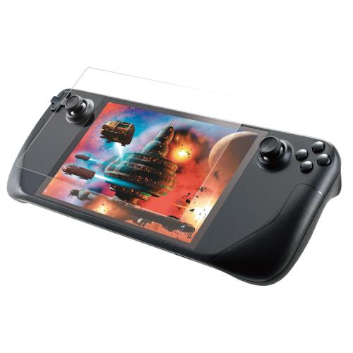 쥳 Steam Deck LCD/OLED  饹ե 10H ƩΨ95% ɻ 쥹 ꥢ GM-SDO2...