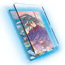 エレコム ipad air 13インチ (M2) 2024年モデル フィルム ペーパーテクスチャ ケント紙タイプ 反射防止 アンチグレア 貼りやすい 貼り直し可能 TB-A24XFLNSPLL(2)