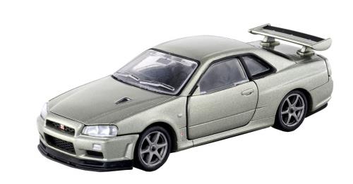 ȥߥץߥ RS  饤 GT-R V-spec II Nur (ߥ˥ॸ)