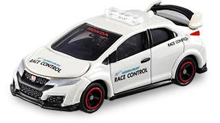 AEON トミカ No.40 ホンダ シビック TYPE R 鈴鹿サーキット マーシャルカー仕様のサムネイル
