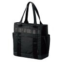 エレコム トートバッグ 保護タイプ 14.0inch 12L 撥水加工 高耐久ファスナー ブラック BM-TBGDBK