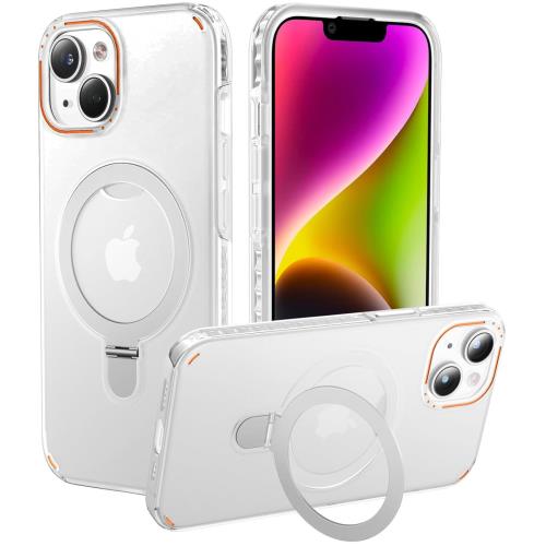 iPhone 13 / 14  Magsafeб Phone 14 ޥۥС 磻쥹б Halbachޥͥ...