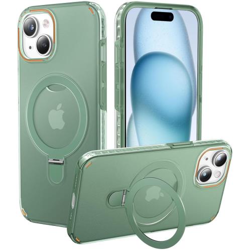 iPhone 15  Magsafeб Phone 15  ޥۥС 磻쥹б Halbachޥͥå ...