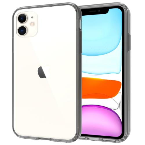 iPhone 11  TPU+PC ޥۥ iPhone  11 Фߤˤ Ѳ Ѿ׷ ƷMIL ե...
