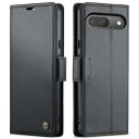 QLTYPRI Google Pixel 9 / 9 Pro ケース 手帳型 pixel9 / 9 Pro 財布型 携帯カバー ピクセル9 / 9 Pro スマ...