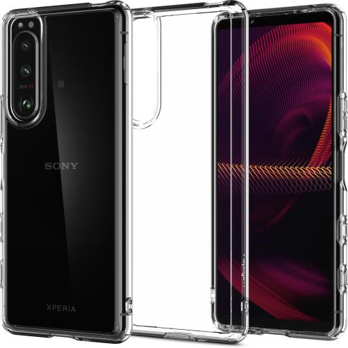 Spigen Xperia5III  ꥢ [ SO-53B | SOG05 | XQ-BQ42 ] Ѿ׷ ȥåץۡդ ...