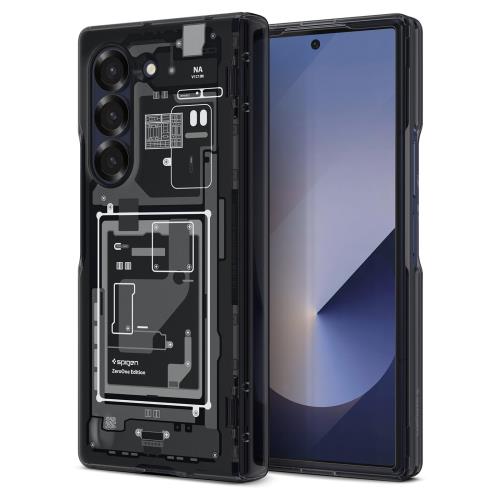 Spigen Galaxy Z Fold 6  ꥢ 磻쥹б Хѡ2Ź¤ ƷMILʼ Ѿ׷ ɻ ...