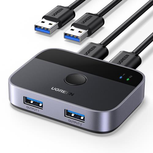 UGREEN USB3.0ش 22 USBص 2PCǥܡ/ޥ/ץ//Webʤɤͭ2...