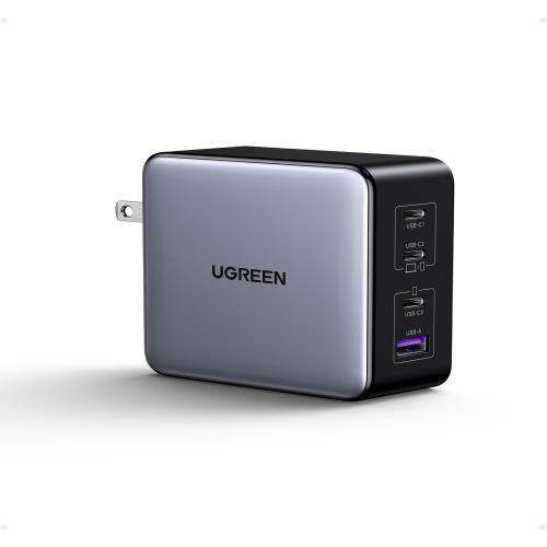 UGREEN NexodeX Ŵ 160W ñݡ140W PD3.1б USB-C*3USB-A*1 PD®Ŵ ...