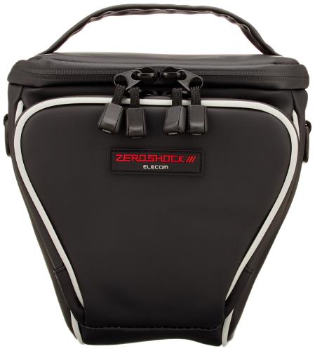 エレコム デジタルカメラケース [ ケース内寸:160×厚み100×170mm ] ブラック ZSB-SDG006BK