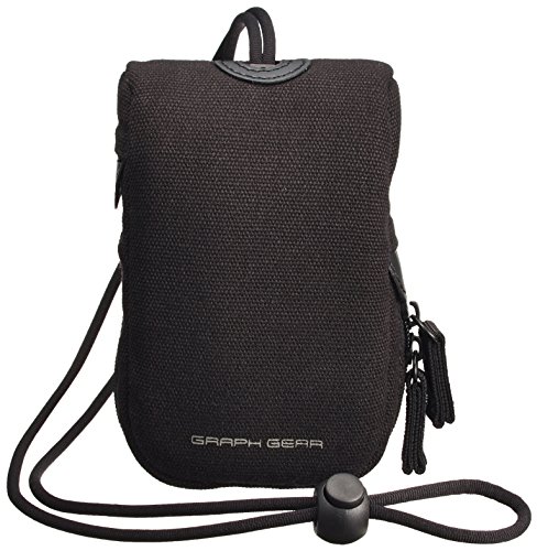 [ELECOM] デジタルカメラケース DGB-057BK ブラック