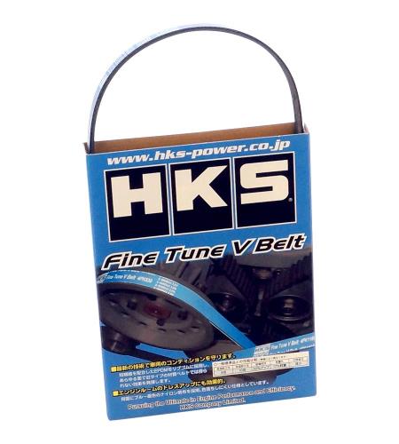 HKS エンジン系パーツ ファインチューン Vベルト 4PK895 GDB・GC8 EJ207・EJ20K・EJ20G スバル インプレッサ 24996-AK007 ファンベルト エンジン ベルト