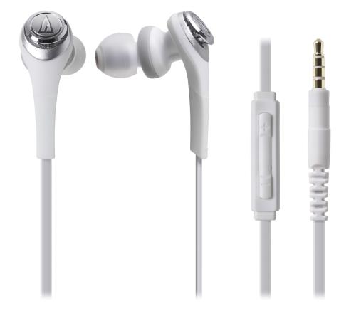 ǥƥ˥ SOLID BASS iPod/iPhone/iPadѥʥ뷿ۥ 㲻 ۥ磻 ATH-CKS550i W...