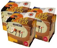 カフェカルディ　ドリップコーヒー　マイルドカルディ（10g×10p）×3個 【3個セット】のサムネイル