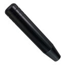 Abfer ギア スティック レバー シフター ノブ車用 シフトノブ ロングアルミシフトノ (Black)