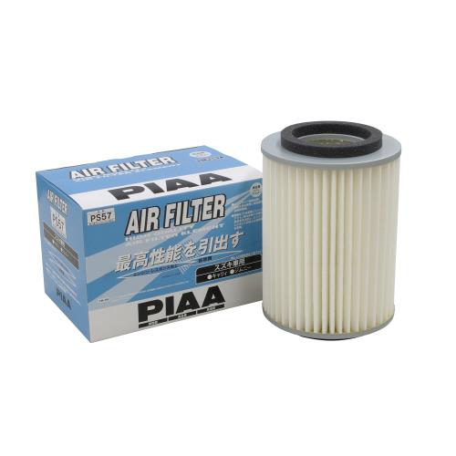 PIAA エアーフィルター (エアフィルター) 1個入 [スズキ車用] キャリィ・ジムニー_他 PS57