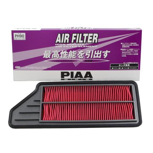 PIAA(ピア) エアーフィルター (エアフィルター) 1個入 [ホンダ車用] アクティ・Z・バモス_他 PH90