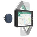 elago M CAR MOUNT 車載ホルダー マグネット エアコン吹き出し口 スマホスタンド [ iPhone8 / iPhone7 / Xperia/Ga...