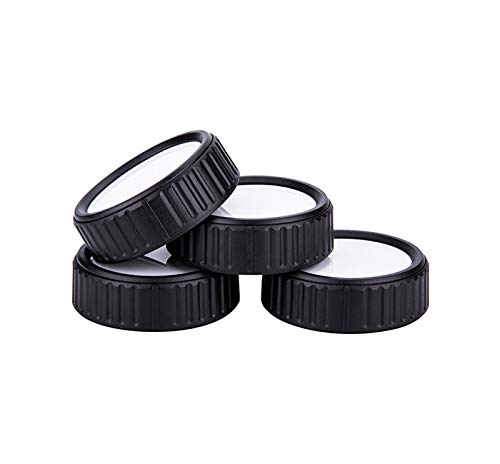 JJC ジェイジェイシー RL-NK4 [書けるリアレンズキャップ 4個組 ニコンF]