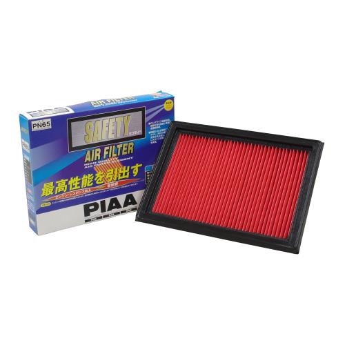 PIAA エアーフィルター (エアフィルター) 1個入 [日産車用] AD・ウイングロード・サニー_他 PN65