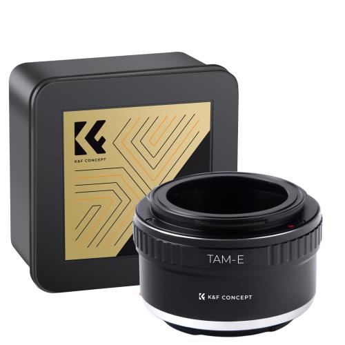 K&F Concept ޥȥץ Tamron-NEX  ޥ  ˡб Eޥ NEX  ...