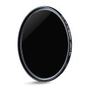 K&F Concept 95mm NANO-X NDフィルター ND1000 超薄型 高濃度ND ドイツSCHOTT光学ガラス ケラレにくい薄枠設計 MRCナノコーティング 撥水 減光フィルター (国内正規品)